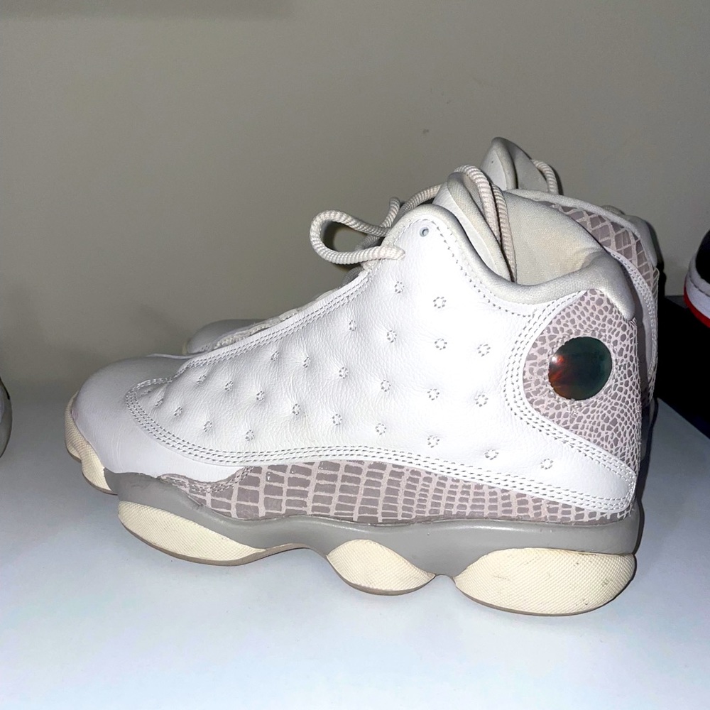 Womens Air Jordan 13 Retro Phantom